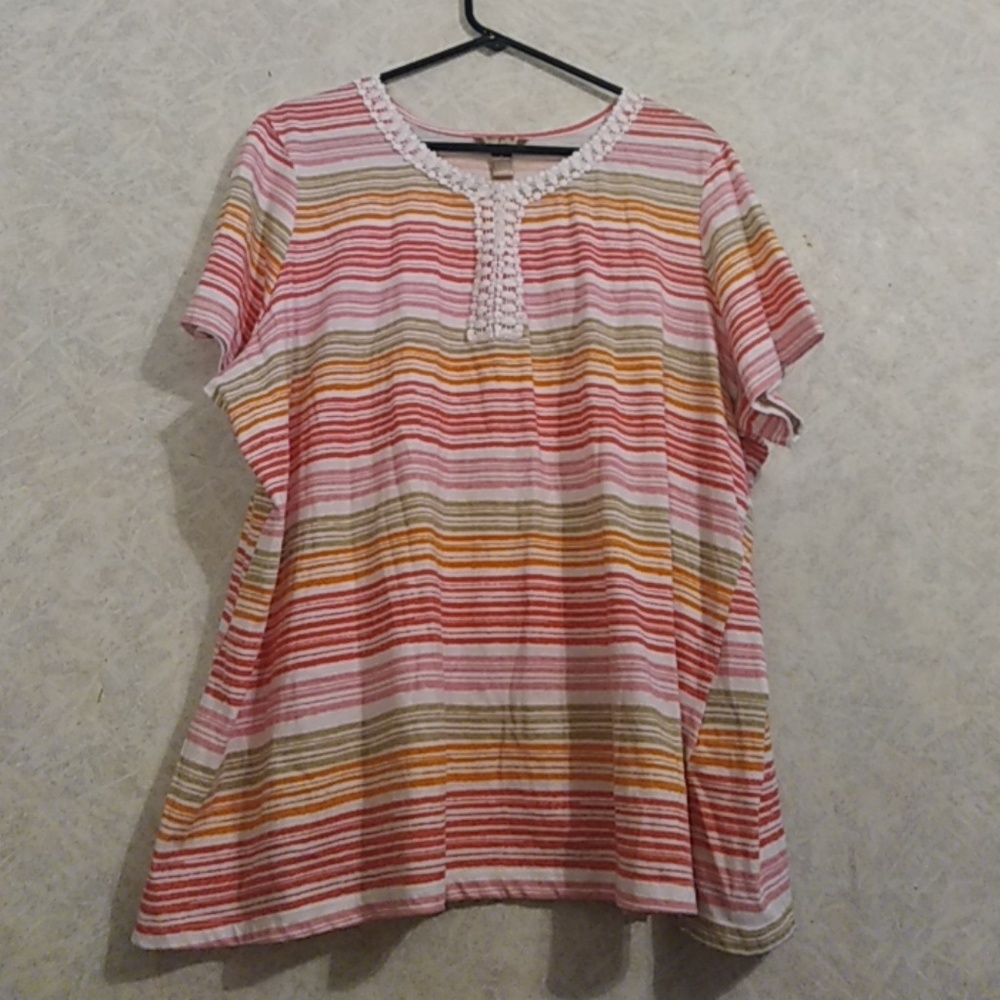 Plus Size Top